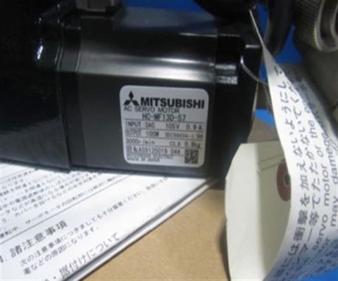 Mitsubishi HCKFS73BK Wechselstromservomotor Elektrischer Servomotor
