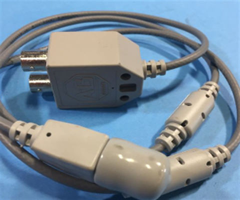 1786-TPYS Allen-Bradley Digital I O Modul Steuernetz Koax-Taps gerade mit Fallkabel 1m