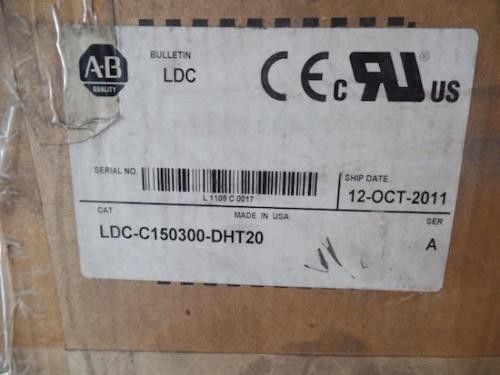 Allein-Bradley LDC-C150300-DHT20 LDC-Servomotor-Serien-Spule