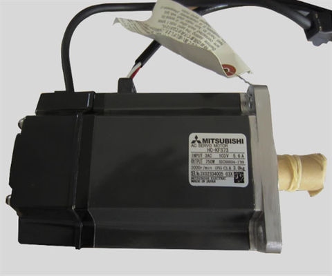 AC-Servoverstärker mit hoher Auflösung mit Flanschmontage und Standard-Encoder