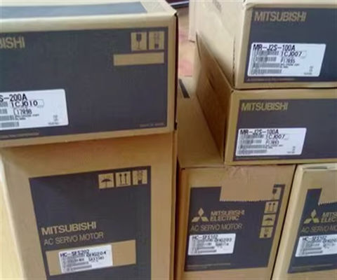 750 W Hochdrehmoment Gleichstrom-Servomotor HC-KFS-Serie für Forschung und Entwicklung