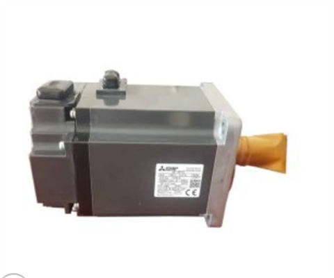 Motor Servo Mitsubshi HF-MP053 Wechselstrom-Servoverstärker Niedrige Trägheit