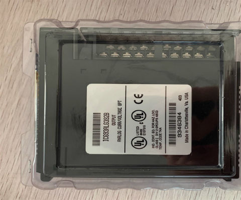 IC693APU300 Hochgeschwindigkeitszähler (HSC) Modul GE Automation Produkt