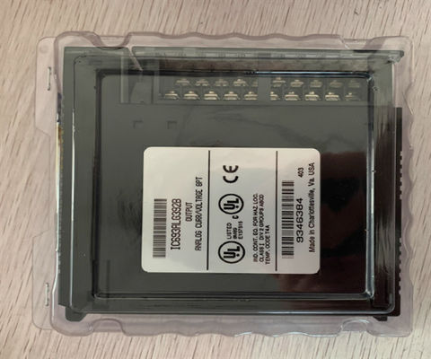 IC693MDL653 GE Fanuc-Eingangsmodule, 24 VDC, 32 Punkte, Spannungseingangsmodule
