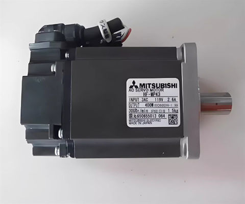 HF-MP13 MITSUBISHI Wechselstrom-Servomotoren mit sehr geringer Trägheit