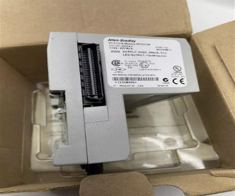 Rockwell Automation ControlNetTM 1786-RPFS Kurzstreckenfaser-Wiederholmodul
