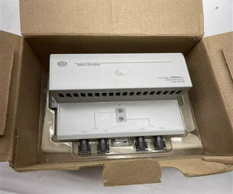 Rockwell Automation ControlNetTM 1786-RPFS Kurzstreckenfaser-Wiederholmodul