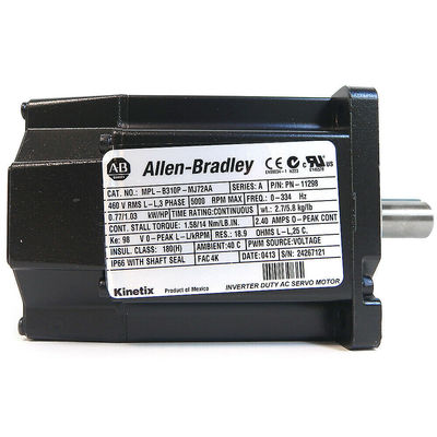Allein-Bradley MPL-B310P-MJ72AA MPL-Serie MPL 480V Wechselstrom-Rotationsservomotor