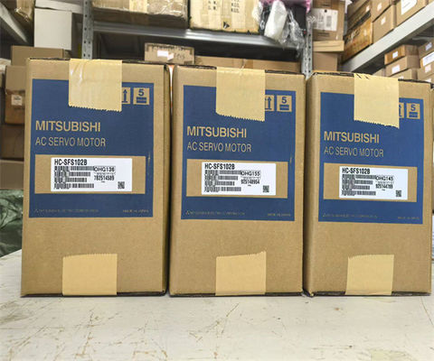 HC-SFS102B Mitsubishi Servomotor Wechselstromverstärker
