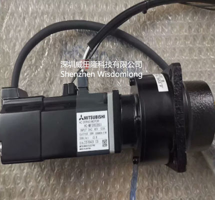 Mitsubishi HC-MFS/KFS053BG1 ((1/12) Wechselstromservomotor Mitsubishi HC-MFS053BG1 Servomotor