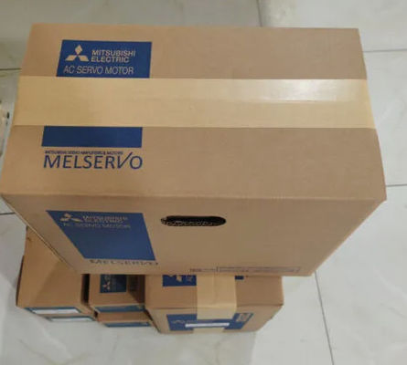 Mitsubishi HC-MFS/KFS053BG1 ((1/12) Wechselstromservomotor Mitsubishi HC-MFS053BG1 Servomotor
