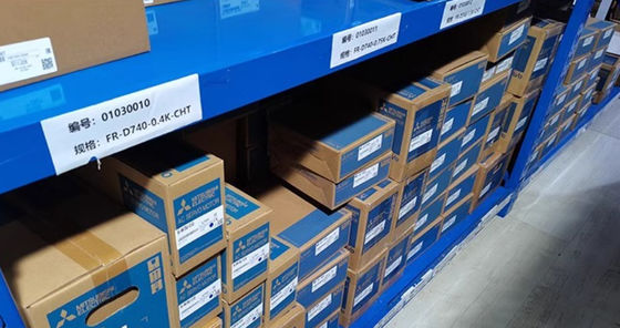 Mitsubishi HC-MFS/KFS053BG1 ((1/12) Wechselstromservomotor Mitsubishi HC-MFS053BG1 Servomotor