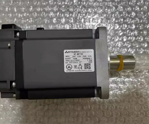 HF-MP73 Motoren-AC Servo Mitsubishi HF-MP-Serie Ultra-niedrige Trägheit