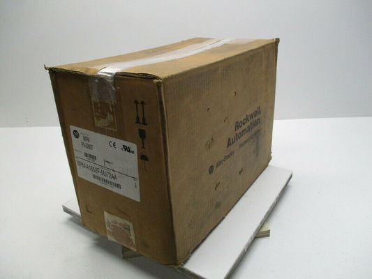 Allein-Bradley MPM-A1652F-MJ72AA MPM-Serie MPM 240V Wechselstrom-Rotationsservomotor