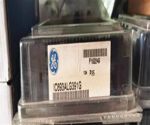 GE-Emerson IC693ALG392 8-Kanal-Analogstrom-Spannungs-Ausgangsmodul