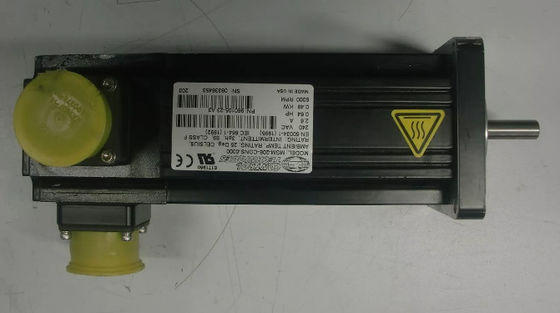 EMERSON MGM-455-CONS-0000 M Steuerungstechniken Servomotoren MG Servomotor