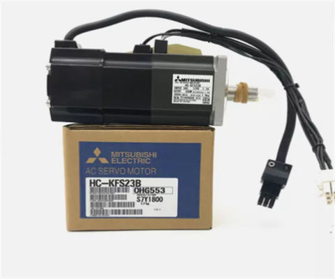 Mitsubishi HC-KFS23B Wechselstrom-Servomotor Wechselstrom-Servomplifier