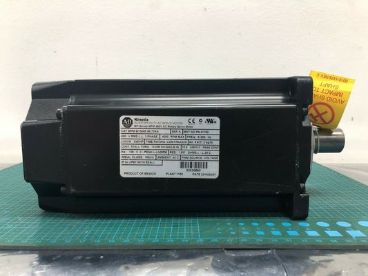 Allen-Bradley MPM-B1304E-MJ72AA MPM-Serie MPM 480V Wechselstrom-Rotationsservomotor