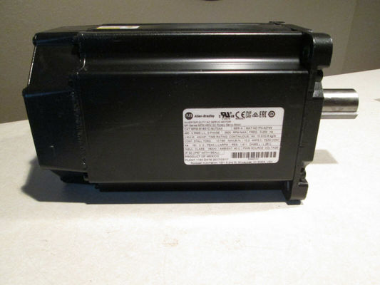 Allein-Bradley MPM-B1651C-MJ72AA MPM-Serie MPM 480V Wechselstrom-Rotationsservomotor