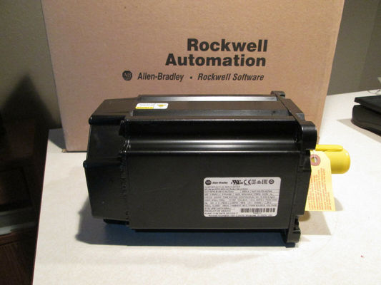 Allein-Bradley MPM-B1651C-MJ72AA MPM-Serie MPM 480V Wechselstrom-Rotationsservomotor
