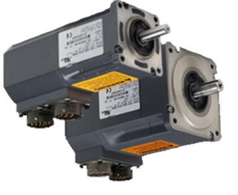 Emerson NTM-320-CBNS-0000 Steuerungstechniken Servomotoren NT 3" Servomotor