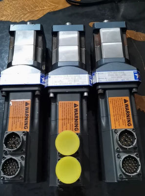 Emerson NTM-207-TBNS-0000 Steuertechniken Servomotoren NT 3" Servomotor