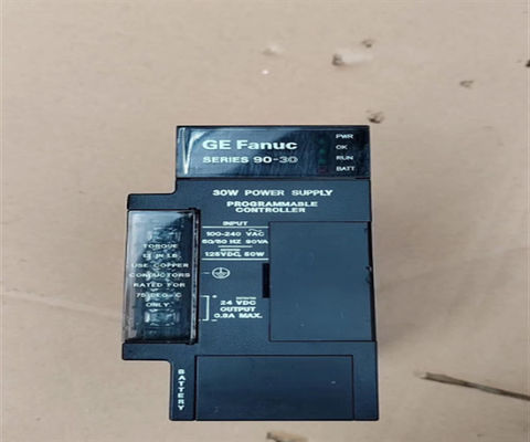 IC693PWR321 GE Fanuc-Modul der Baureihe 90-30