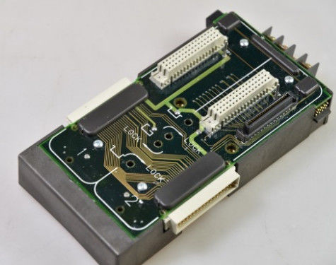 EMERSON DELTAV KJ4001X1-BA2 POWER CONTROLLER 2 Breitflächig
