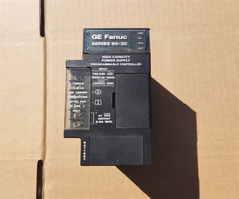 Umgebaute GE-Emerson IC693MDL732 12/24 VDC-Ausgangsmodul