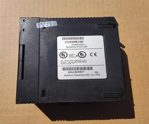 Umgebaute GE-Emerson IC693MDL732 12/24 VDC-Ausgangsmodul