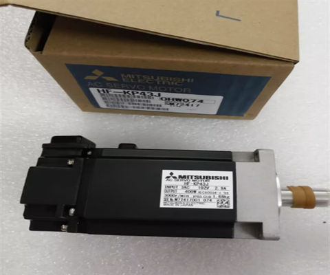 Mitsubishi Servomotor HF-KP73 Mitsubishi Elektrischer Wechselstromverstärker