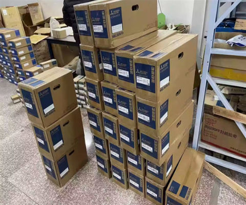 HF-MP053B Mitsubishi AC Servomotor Neue Ultra-Niedrige Trägheit,Kleine Kapazität