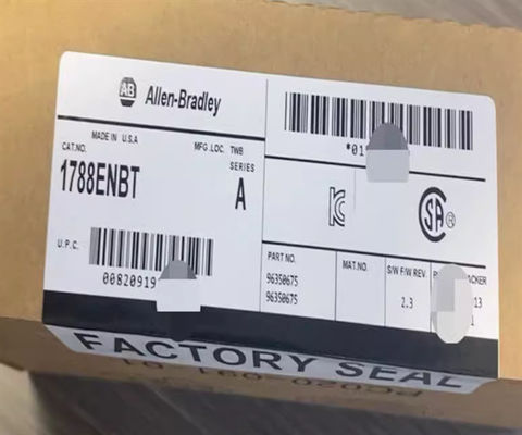 Allen Bradley 1788-ENBT Originalverpackungsmodul Rockwell Automation