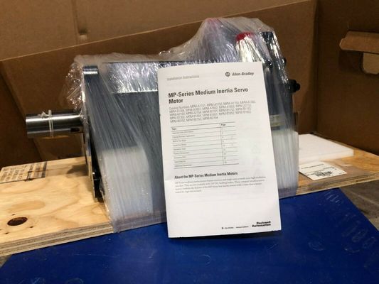 Allein-Bradley MPM-B2153B-MJ72AA MPM-Serie MPM 480V Wechselstrom-Rotationsservomotor