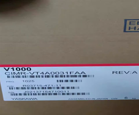 CIMR-VT4A0031FAA Yaskawa Servoverstärker Serie Wechselstrom-Mikroantrieb