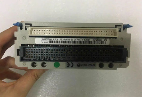 Westinghouse 1C31129G01 Ovationsmodul 0-5VDC Analog-Ausgang Elektronisches Modul