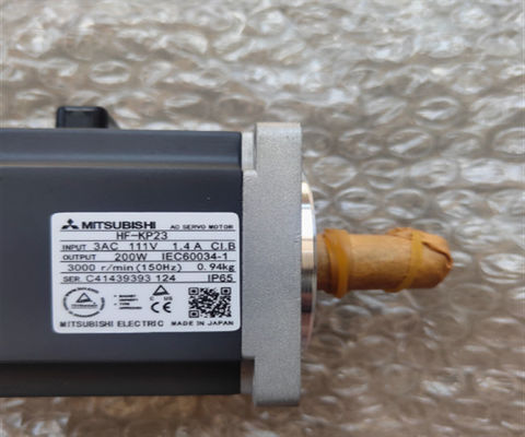 Mitsubishi Servomotor HF-MP Serie HF-MP43B Kleine Kapazität