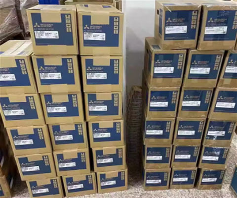 Mitsubishi Servomotor HF-MP Serie HF-MP73B Wechselstromverstärker
