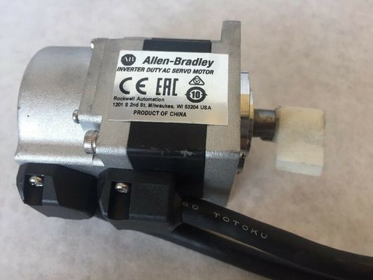 Allein-Bradley TLY-A110p-BJ62AA TL-Servomotor der Serie Bolt ohne Bremse