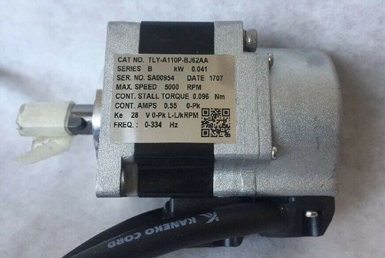 Allein-Bradley TLY-A110p-BJ62AA TL-Servomotor der Serie Bolt ohne Bremse