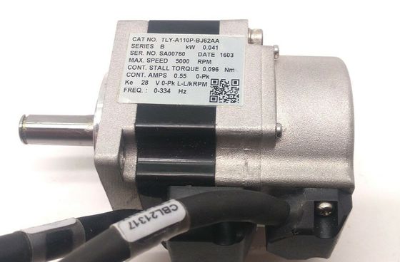Allein-Bradley TLY-A110p-BJ62AA TL-Servomotor der Serie Bolt ohne Bremse