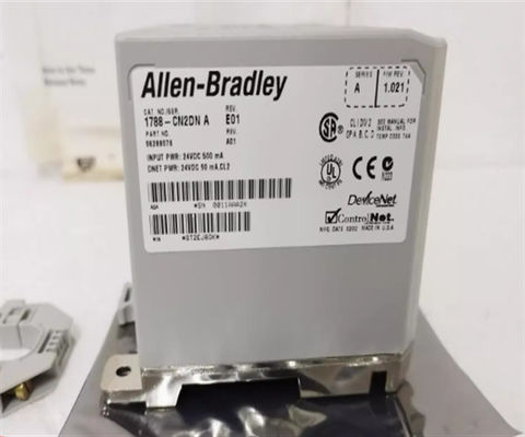 Allen-Bradley 1788-CN2DN ControlNet-to-Device Netzverbindungsgerät