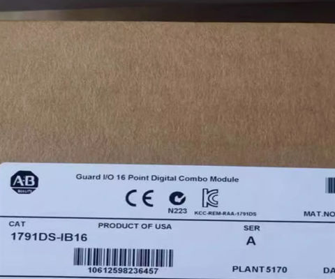 1791DS-IB16 Allen-Bradley Guard I/O 16-Punkte-Digital-Kammmodul