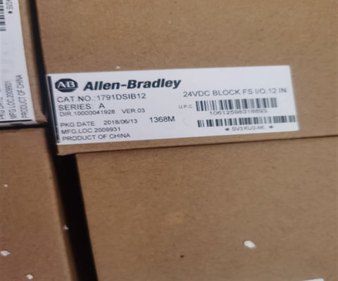 1791DS-IB12 ALLEN BRADLEY DeviceNet Safety CompactBlock I/O-Eingabemodul