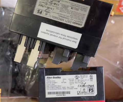 1791DS-IB12 ALLEN BRADLEY DeviceNet Safety CompactBlock I/O-Eingabemodul