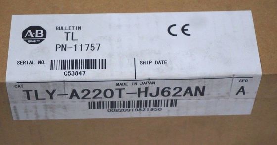 Allein-Bradley TLY-A220T-HJ62AN TL-Serie TLY 240V Wechselstrom-Rotationsservomotor