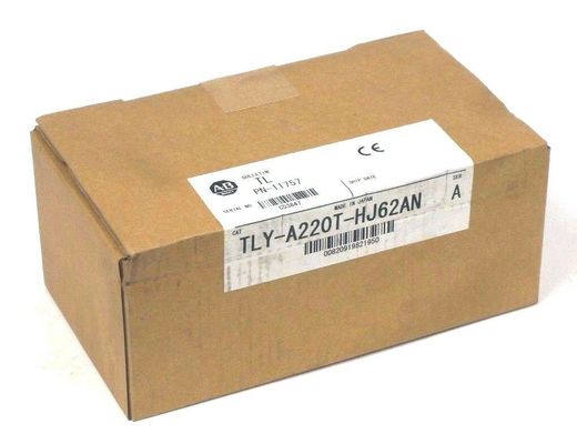 Allein-Bradley TLY-A220T-HJ62AN TL-Serie TLY 240V Wechselstrom-Rotationsservomotor