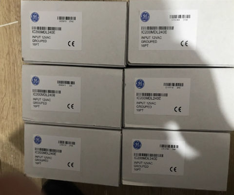 IC693BEM331 GE Fanuc I/O Bus / Genius Bus Steuerungsschnittstelle