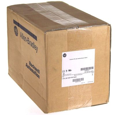 Allen-Bradley VPL-B1153F-PK14AA Kinetix VP Niedrigträglichkeitsservomotor