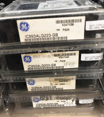 IC693ALG221 -- GE Fanuc -- Eingangsmodul, 4 Punkte, analog, 4-20mA